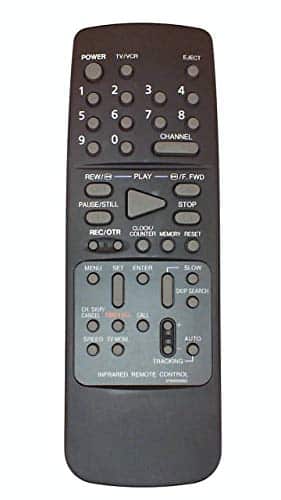 Orion OEM Replacement VCR Remote Control