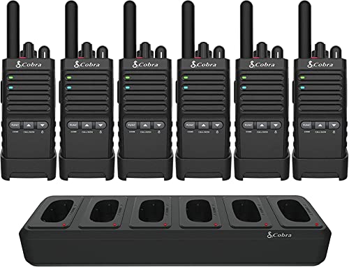 Cobra PX650 BCH6 Walkie Talkies