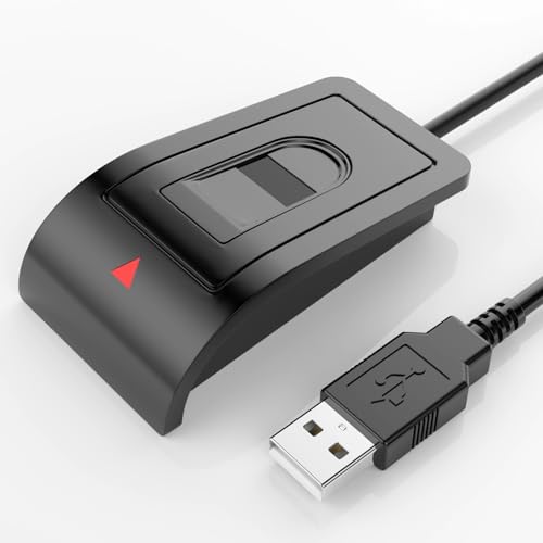 USB Fingerprint Reader for Windows 10/11