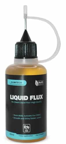 Liquid Solder Flux Dropper