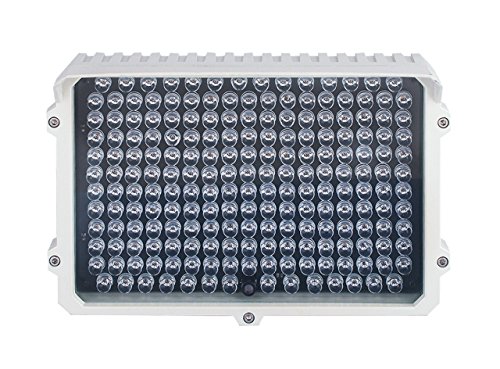 CMVision IR130-198 LED Indoor/Outdoor Long Range IR Illuminator