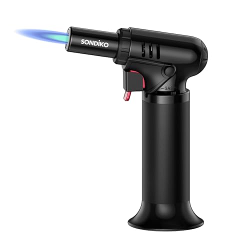 Sondiko Butane Torch Lighter