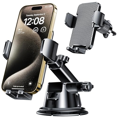 Qifutan Dash Mounted Holders