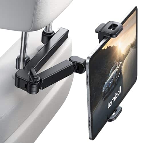 Lamicall Car Headrest Tablet Holder