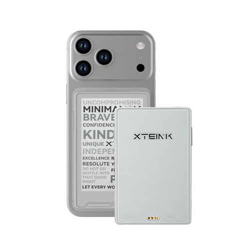 XTEINK X3 Pocket E-Ink Reader