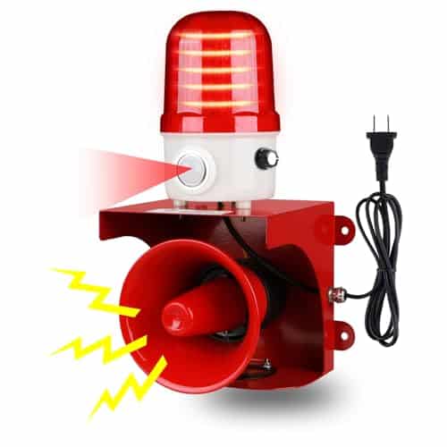 Motion Sensor Alarm