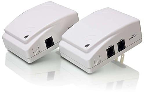 Philips Wireless Phone/Modem Jack System PH0900