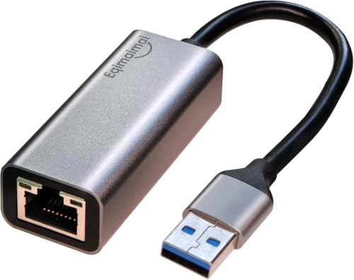 USB A to Ethernet Adapter