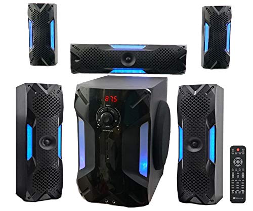 Rockville HTS56 Home Theater System