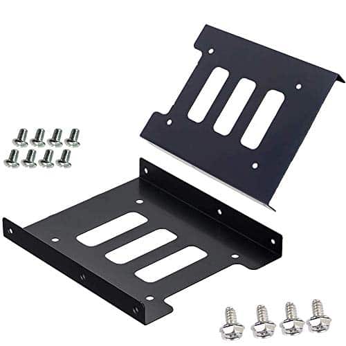 SSD HDD Holder 2.5 to 3.5 Mounting Bracket