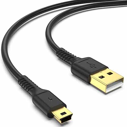 3ft Mini USB Cable