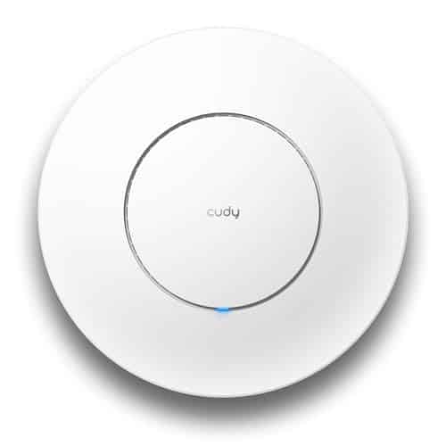 Cudy AC1200 Dual Band WiFi Access Point, Ceiling-Mounted, OpenWRT, AP1300