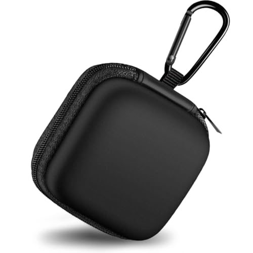 Woyinger Square Earbud Case Portable EVA Storage Bag