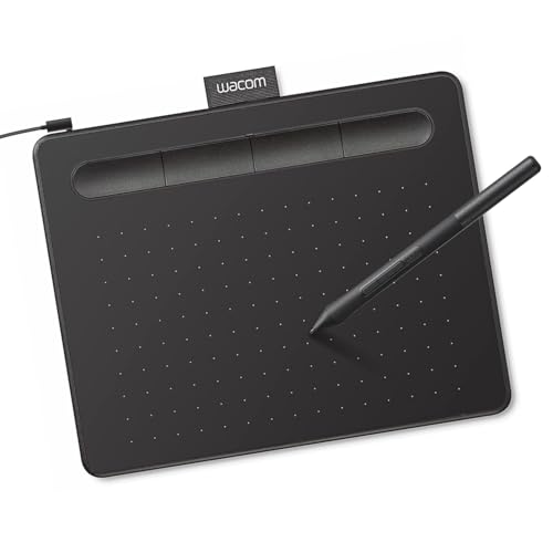 Wacom Intuos Small Drawing Tablet