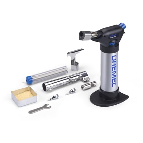 Dremel VersaFlame Multi-Function Butane Torch