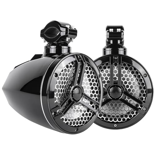 Skar Audio SK65MB-TWR Marine Tower Speakers