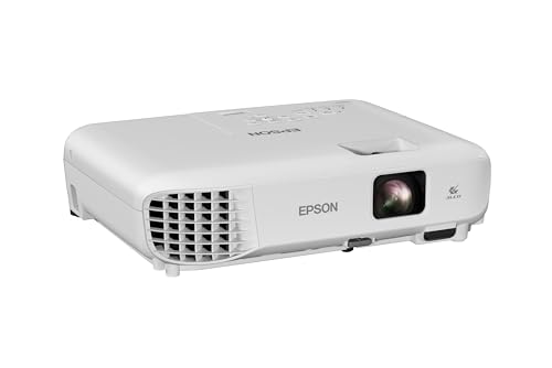 Epson EX3290 3-Chip 3LCD Widescreen WXGA Video Projector