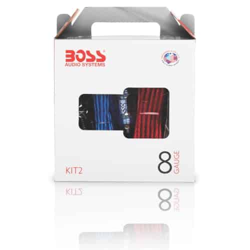 BOSS Audio Systems KIT2