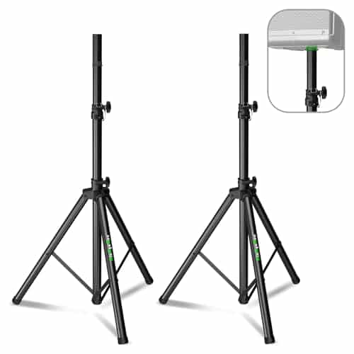 NiuNyuNeu Tripod Speaker Stands