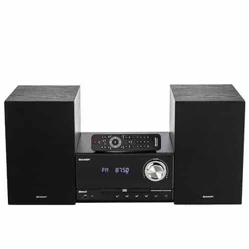 Sharp XL-B530 Stereo System