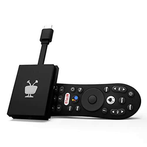 TiVo Stream 4K – Every Streaming App and Live TV on One Screen