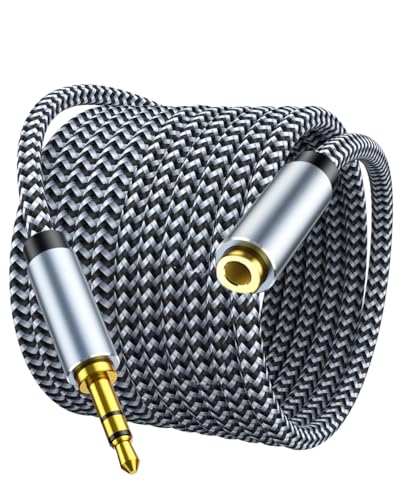 MORELECS Headphone Extension Cable