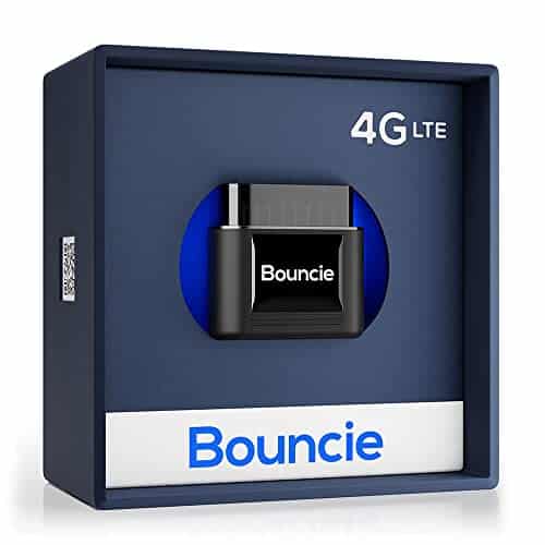 Bouncie GPS Tracker for Vehicles with Real-Time Location