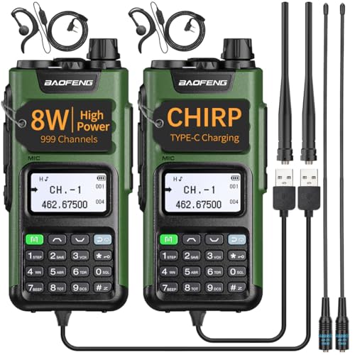 BAOFENG GM-15 Pro GMRS Radio