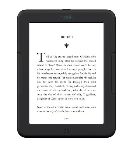 Barnes & Noble Nook Glowlight 4