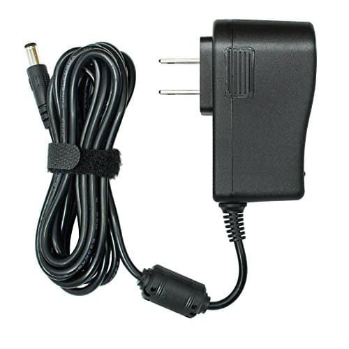 AC DC Power Adapter Compatible with Brother P-Touch PT-D210 PT-N20 PTD220 PT-D210 PT-D200VP PTH110 Label Maker, UL Listed Power Supply Charger for Brother AD-24 AD-24ES AD-20 AD-30