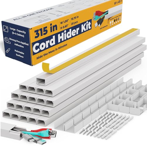 Evza Cord Hider Kit