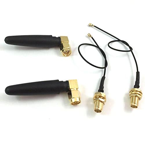 CENXIFJUDZ 2.4GHz WiFi Antenna