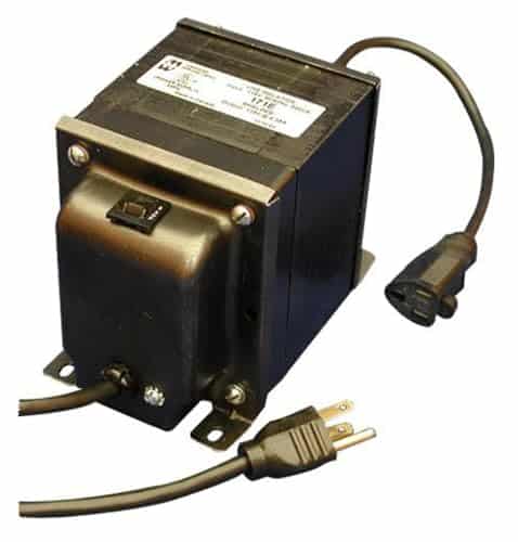 Hammond 171A ISOLATION TRANSFORMER