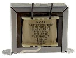 TRIAD MAGNETICS - N-51X - ISOLATION TRANSFORMER