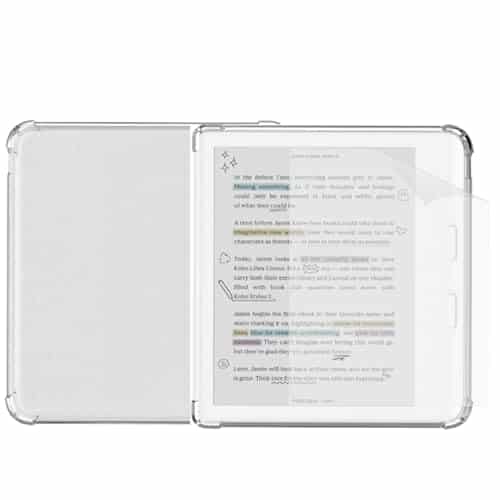 Clear Case for Kobo Libra Colour