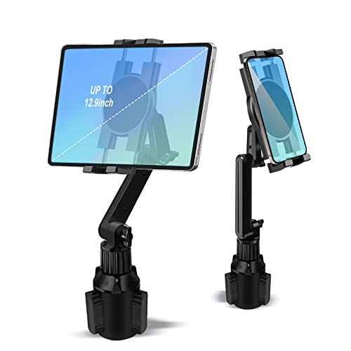 Cup Holder Tablet Mount