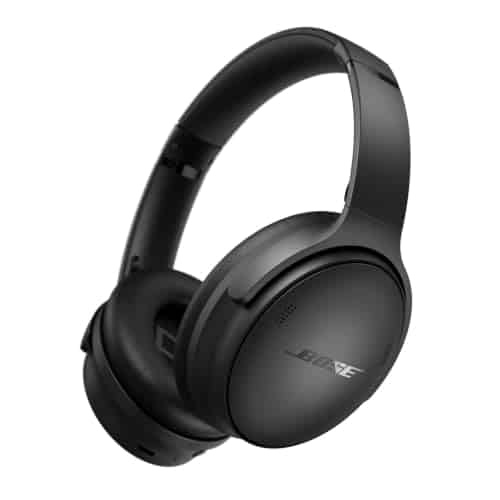 Bose QuietComfort Wireless Bluetooth Headphones