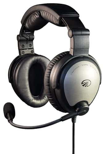 Lightspeed Aviation Sierra ANR Aviation Headset