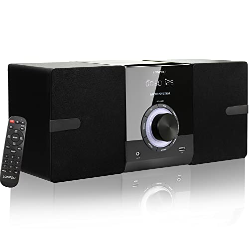 LP-886 Compact Stereo System