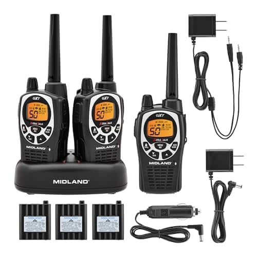 Midland GXT1000X3VP4 GMRS Radio