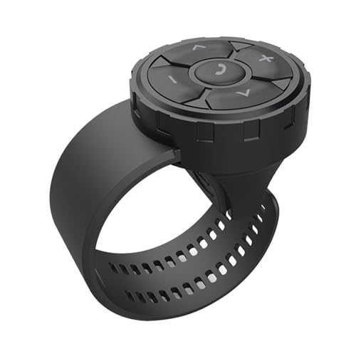 Bluetooth Media Controller for Phone Music Volume