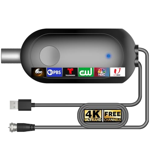25dB High Gain Digital HDTV Antenna Booster