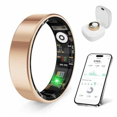 prxxhri Smart Ring