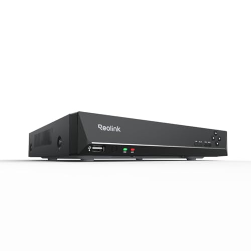 Reolink RLN8-410 NVR Network Video Recorder