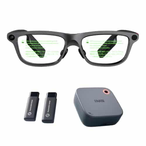 inmo GO3 AI Translation Smart Glasses