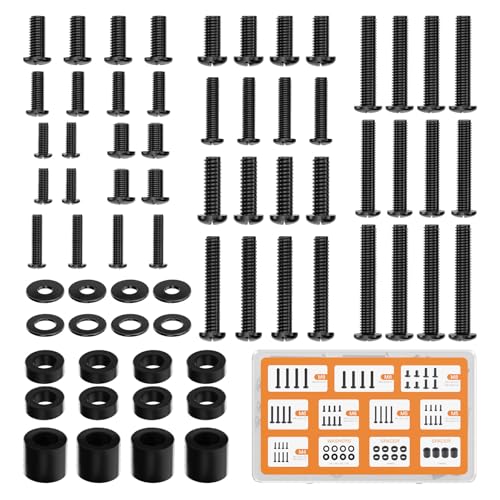WALI Universal TV Mounting Hardware Set
