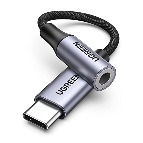 UGREEN USB C to 3.5mm Adapter