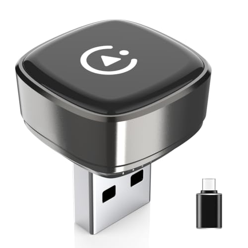 Wireless Carplay Adapter