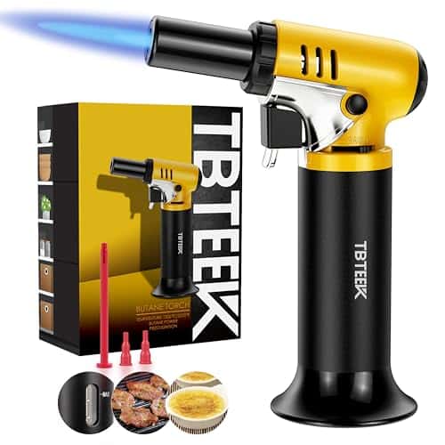 TBTeek Butane Torch T907