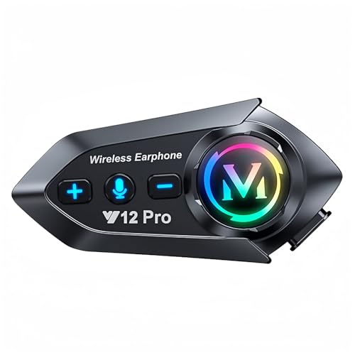 Motorcycle Helmet Bluetooth Headset